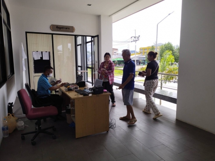 ไฟล์แนบ การประปาส่วนภูมิภาคสาขากระบี่ ออกหน่วย One Stop Service บริการรับชำระค่าน้ำประปาและรับคำร้องต่างๆ นอกสถานที่ ประจำเดือน มิถุนายน 2568 