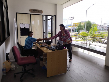 ไฟล์แนบ การประปาส่วนภูมิภาคสาขากระบี่ ออกหน่วย One Stop Service บริการรับชำระค่าน้ำประปาและรับคำร้องต่างๆ นอกสถานที่ ประจำเดือน มิถุนายน 2568 