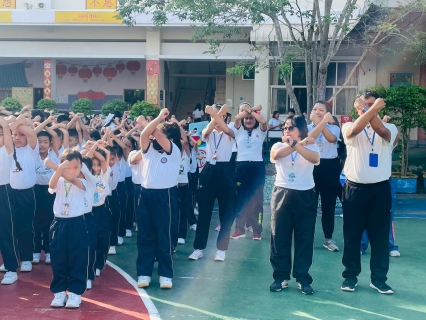 ไฟล์แนบ กปภ.สาขาหาดใหญ่(พ) สนับสนุนน้ำดื่ม ในกิจกรรมวันต่อต้านยาเสพติดโลก  โรงเรียนคุณธรรมวิทยา