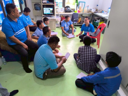 ไฟล์แนบ กปภ.สาขาเพชรบูรณ์ On The Job Training การทำจาร์เทส คำนวนการใช้สารเคมี อัตราจ่าย วิเคราะห์น้ำ คุณภาพน้ำ ความขุ่น แมงกานีส คลอรีน วิธีการรับมือน้ำขุ่น