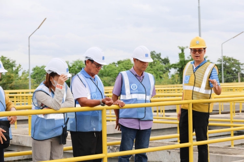 ไฟล์แนบ กปภ.สาขาสามพราน และ กปภ.ข.3 ร่วมกับเทศบาลเมืองไร่ขิง จัดกิจกรรมโครงการเครือข่ายอาสา กปภ. ประจำปี 2568