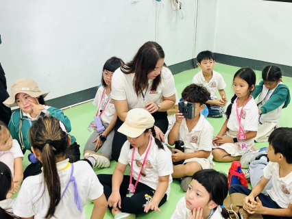ไฟล์แนบ กปภ.สาขาอุดรธานี (พ) เปิดบ้านต้อนรับ คณะทัศนศึกษาจากโรงเรียนปรมินทร์