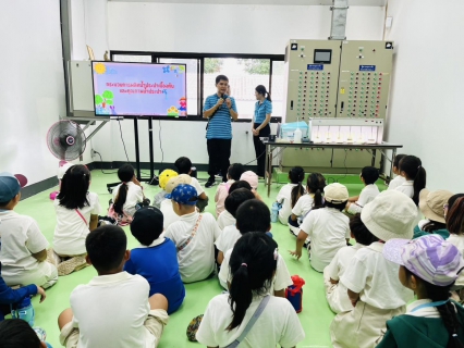 ไฟล์แนบ กปภ.สาขาอุดรธานี (พ) เปิดบ้านต้อนรับ คณะทัศนศึกษาจากโรงเรียนปรมินทร์