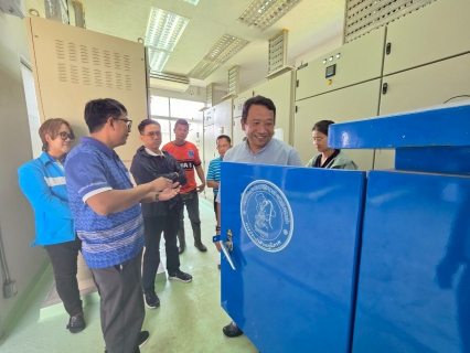ไฟล์แนบ การประปาส่วนภูมิภาคสาขาสุไหงโก-ลก  ต้อนรับ สำนักควบคุมน้ำสูญเสีย จัดประชุมบริหารจัดการน้ำสูญเสียให้มีประสิทธิภาพเพื่อประโยชน์ของประชาชนในพื้นที่