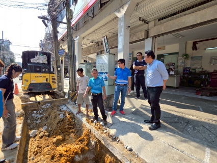 ไฟล์แนบ การประปาส่วนภูมิภาคสาขาสุไหงโก-ลก  ต้อนรับ สำนักควบคุมน้ำสูญเสีย จัดประชุมบริหารจัดการน้ำสูญเสียให้มีประสิทธิภาพเพื่อประโยชน์ของประชาชนในพื้นที่