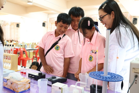 ไฟล์แนบ กปภ.ข.6 ร่วมกับ กปภ.สาขาสมเด็จ จัดโครงการอาสาประปาเพื่อปวงชน ปี 2568