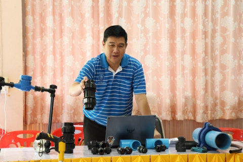 ไฟล์แนบ กปภ.ข.6 ร่วมกับ กปภ.สาขาสมเด็จ จัดโครงการอาสาประปาเพื่อปวงชน ปี 2568