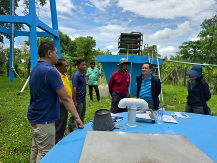ไฟล์แนบ กปภ.สาขากำแพงเพชร สนับสนุนหน่วยงานท้องถิ่น ยกระดับคุณภาพชีวิตประชาชน ภายใต้โครงการ "น้ำประปา กปภ.  อปท. เพื่อปวงชน 