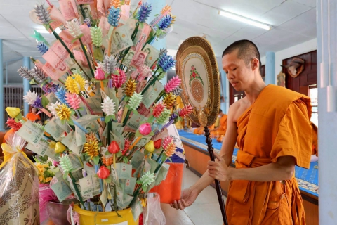 ไฟล์แนบ กปภ.สาขาปากท่อ ร่วมถวายเทียนจำนำพรรษา ทอดผ้าป่าสามัคคี มอบทุนการศึกษา และกิจกรรมจิตอาสา ณ วัดบ้านหม้อ (ประชารังษี) ปี 2568