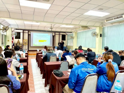 ไฟล์แนบ การประปาส่วนภูมิภาคสาขาปากท่อ เข้าร่วมประชุมเชิงปฏิบัติการเกี่ยวกับการจัดทำมาตรฐานการป้องการและแก้้ไขปัญหายาเสพติดในสถานประกอบกิจการ จัดโดย สำนักงานสวัสดิการและคุ้มครองแรงงานจังหวัดราชบุรี