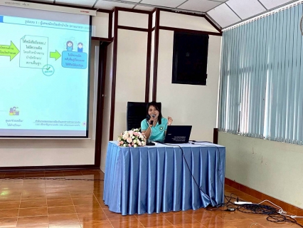ไฟล์แนบ การประปาส่วนภูมิภาคสาขาปากท่อ เข้าร่วมประชุมเชิงปฏิบัติการเกี่ยวกับการจัดทำมาตรฐานการป้องการและแก้้ไขปัญหายาเสพติดในสถานประกอบกิจการ จัดโดย สำนักงานสวัสดิการและคุ้มครองแรงงานจังหวัดราชบุรี