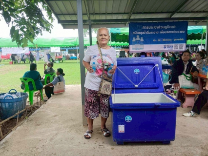 ไฟล์แนบ กปภ.สาขาสวรรคโลก เข้าร่วมโครงการ "หน่วยบำบัดทุกข์ บำรุงสุข สร้างรอยยิ้มให้ประชาชน" จังหวัดสุโขทัย ปีงบประมาณ พ.ศ. 2568