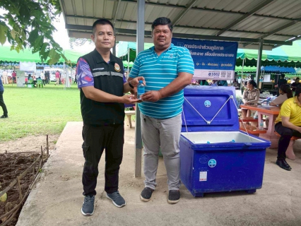 ไฟล์แนบ กปภ.สาขาสวรรคโลก เข้าร่วมโครงการ "หน่วยบำบัดทุกข์ บำรุงสุข สร้างรอยยิ้มให้ประชาชน" จังหวัดสุโขทัย ปีงบประมาณ พ.ศ. 2568