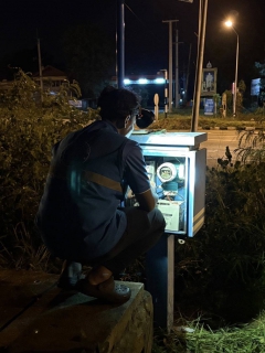 ไฟล์แนบ  การประปาส่วนภูมิภาคสาขาบ้านไผ่ ปฏิบัติการตามแผนลดน้ำสูญเสีย โดยวิธี STEP TEST ในพื้นที่โซนตลาด (DMA 05 ศูนย์มีชัย)
