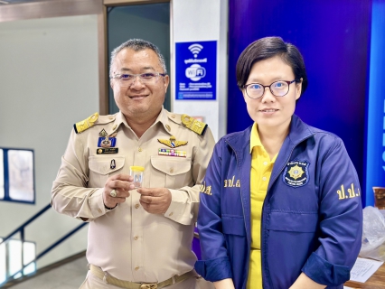 ไฟล์แนบ กปภ.สาขาสมุทรสาคร (พ) เข้าร่วมโครงการสีขาว "ป้องกันและแก้ไขปัญหายาเสพติด" ประจำปี 2568