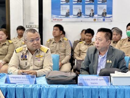 ไฟล์แนบ กปภ.สาขาสมุทรสาคร (พ) เข้าร่วมโครงการสีขาว "ป้องกันและแก้ไขปัญหายาเสพติด" ประจำปี 2568