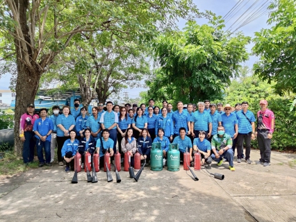 ไฟล์แนบ กปภ.สาขาสมุทรสาคร (พ) จัดอบรมดับเพลิงขั้นต้นและซ้อมหนีไฟ ประจำปี 2568 เสริมสร้างความพร้อมรับมือเหตุฉุกเฉิน