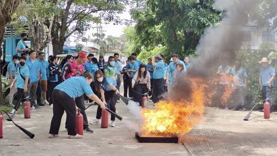 ไฟล์แนบ กปภ.สาขาสมุทรสาคร (พ) จัดอบรมดับเพลิงขั้นต้นและซ้อมหนีไฟ ประจำปี 2568 เสริมสร้างความพร้อมรับมือเหตุฉุกเฉิน