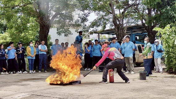 ไฟล์แนบ กปภ.สาขาสมุทรสาคร (พ) จัดอบรมดับเพลิงขั้นต้นและซ้อมหนีไฟ ประจำปี 2568 เสริมสร้างความพร้อมรับมือเหตุฉุกเฉิน