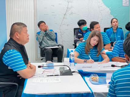 ไฟล์แนบ กปภ.สาขากุยบุรี จัดประชุมติดตามผลการดำเนินงานโครงการจัดการน้ำสะอาดและการบำรุงรักษาเชิงป้องกัน (WSP&PM) ภาคีเครือข่าย ครั้งที่ 3/2568