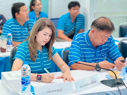 ไฟล์แนบ กปภ.สาขากุยบุรี จัดประชุมติดตามผลการดำเนินงานโครงการจัดการน้ำสะอาดและการบำรุงรักษาเชิงป้องกัน (WSP&PM) ภาคีเครือข่าย ครั้งที่ 3/2568