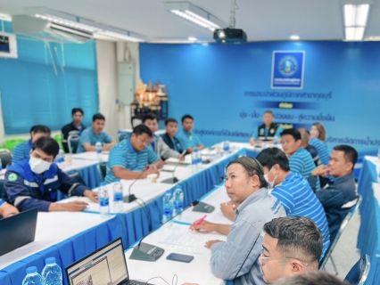 ไฟล์แนบ กปภ.สาขากุยบุรี จัดประชุมติดตามผลการดำเนินงานโครงการจัดการน้ำสะอาดและการบำรุงรักษาเชิงป้องกัน (WSP&PM) ภาคีเครือข่าย ครั้งที่ 3/2568