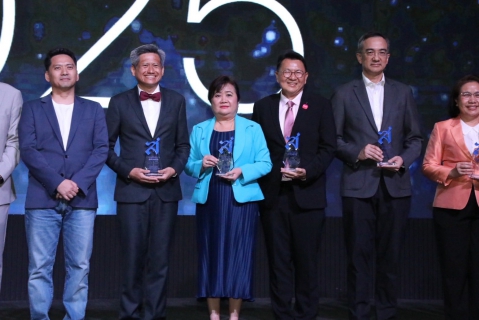 ไฟล์แนบ กปภ. คว้ารางวัลบริการ E-SERVICE ยอดเยี่ยมจาก SIAMRATH AWARDS 2025
