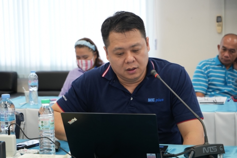 ไฟล์แนบ กปภ.ข.7 จัดอบรมการใช้คลอรีนเหลวและการป้องกันคลอรีนรั่วไหลสร้างความปลอดภัยให้กับพนักงาน