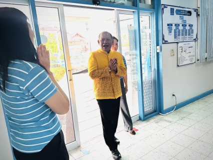 ไฟล์แนบ กปภ.สาขาสามพราน ให้การต้อนรับ ผู้ตรวจราชการกระทรวงมหาดไทย