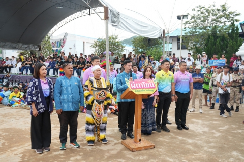 ไฟล์แนบ กปภ.สาขา สังกัด กปภ.ข.7 สนับสนุนน้ำดื่มตราสัญลักษณ์ งานประเพณีบุญหลวงผีตาโขน ประจำปี 2568 