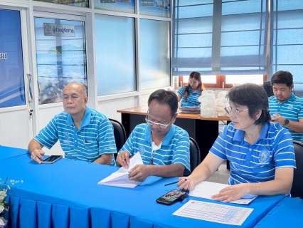ไฟล์แนบ การประปาส่วนภูมิภาคสาขาตราด จัดกิจกรรมประชุม morning talk ครั้งที่ 9/2568