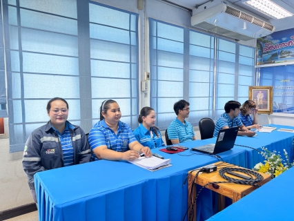 ไฟล์แนบ การประปาส่วนภูมิภาคสาขาตราด จัดกิจกรรมประชุม morning talk ครั้งที่ 9/2568
