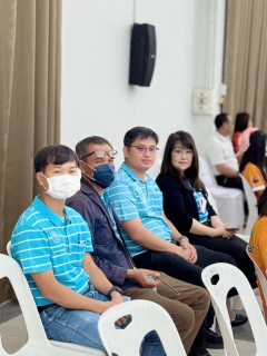 ไฟล์แนบ การประปาส่วนภูมิภาคสาขาขาณุวรลักษบุรี และพนักงานเข้าร่วมกิจกรรม รณรงค์ประชาสัมพันธ์เสริมสร้างความเข้มแข็งเพื่อเอาชนะยาเสพติดอย่างยั่งยืน เนื่องในวันต่อต้านยาเสพติดโลก (26 มิถุนายน) ประจำปีงบประมาณ 2568