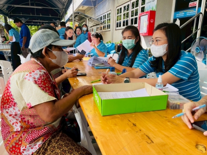 ไฟล์แนบ กปภ.สาขาสามพราน จัดกิจกรรม โครงการ มุ่งมั่นเพื่อปวงชน เติมใจให้กัน  ครั้งที่ 7/2568