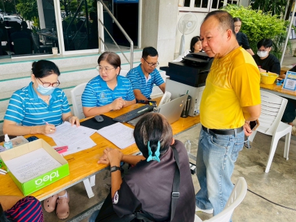 ไฟล์แนบ กปภ.สาขาสามพราน จัดกิจกรรม โครงการ มุ่งมั่นเพื่อปวงชน เติมใจให้กัน  ครั้งที่ 7/2568
