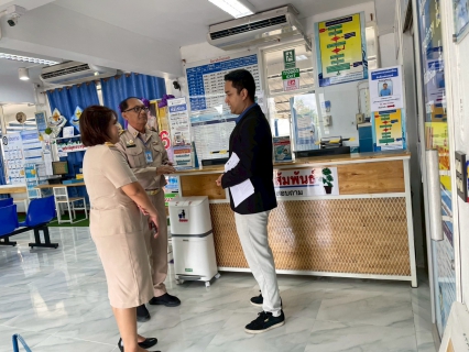 ไฟล์แนบ การประปาส่วนภูมิภาคสาขาพิจิตร ให้การต้อนรับคณะอนุกรรมการตรวจประเมินมาตรฐานศูนย์ราชการสะดวก คณะที่ 9 (GECC) ประจำปี 2568