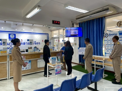 ไฟล์แนบ การประปาส่วนภูมิภาคสาขาพิจิตร ให้การต้อนรับคณะอนุกรรมการตรวจประเมินมาตรฐานศูนย์ราชการสะดวก คณะที่ 9 (GECC) ประจำปี 2568