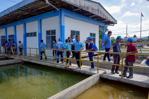ไฟล์แนบ &#129309;กปภ.สาขากาญจนดิษฐ์ ร่วม กปภ.สาขาเกาะสมุยและกปภ.สาขาเกาะพะงัน จัดกิจกรรม กปภ.-อปท. เพื่อปวงชน ปี 2568 ส่งเสริมความรู้ด้านประปาให้ท้องถิ่น พัฒนาคุณภาพชีวิตประชาชนอย่างยั่งยืน&#128166;