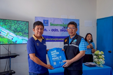 ไฟล์แนบ &#129309;กปภ.สาขากาญจนดิษฐ์ ร่วม กปภ.สาขาเกาะสมุยและกปภ.สาขาเกาะพะงัน จัดกิจกรรม กปภ.-อปท. เพื่อปวงชน ปี 2568 ส่งเสริมความรู้ด้านประปาให้ท้องถิ่น พัฒนาคุณภาพชีวิตประชาชนอย่างยั่งยืน&#128166;