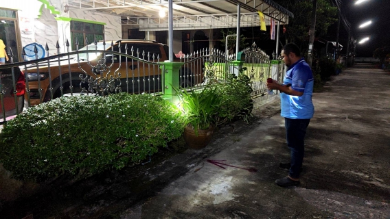 ไฟล์แนบ กปภ.สาขาหลังสวน ออกสำรวจหาท่อแตก-ท่อรั่ว และดำเนินการปรับPRV เพื่อลดน้ำสูญเสียของหน่วยบริการแม่ข่ายหลังสวน ในพื้นที่ ต.ปากน้ำ อ.หลังสวน จ.ชุมพร