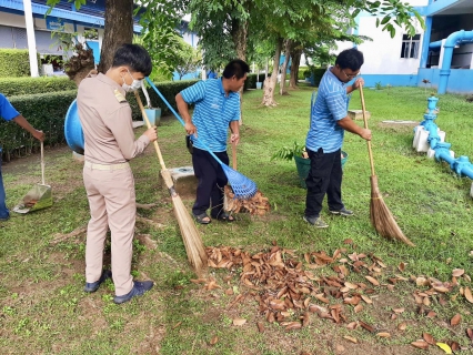 ไฟล์แนบ กปภ.สาขาสมุทรสาคร (พ) จัดกิจกรรมเคารพธงชาติ ร่วมใจแสดงออกถึงความจงรักภักดี
