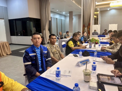 ไฟล์แนบ กปภ.สาขาสมุทรสาคร (พ) ร่วมการฝึกซ้อมศูนย์บัญชาการเหตุการณ์จังหวัดสมุทรสาคร กรณีอัคคีภัย ประจำปีงบประมาณ 2568