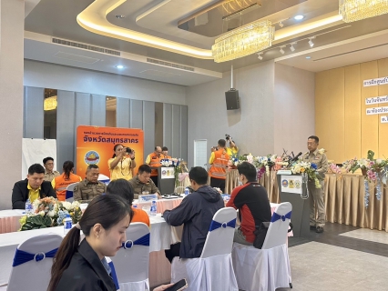 ไฟล์แนบ กปภ.สาขาสมุทรสาคร (พ) ร่วมการฝึกซ้อมศูนย์บัญชาการเหตุการณ์จังหวัดสมุทรสาคร กรณีอัคคีภัย ประจำปีงบประมาณ 2568