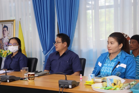 ไฟล์แนบ กปภ.สาขามหาสารคาม จัดกิจกรรมสนทนายามเช้า (Morning Talk) ครั้งที่ 9/2568 