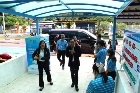 ไฟล์แนบ กปภ.สาขาภูเก็ต รับการตรวจประเมินมาตรฐานศูนย์ราชการสะดวก GECC ปี 2568