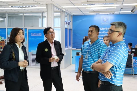 ไฟล์แนบ กปภ.สาขาภูเก็ต รับการตรวจประเมินมาตรฐานศูนย์ราชการสะดวก GECC ปี 2568