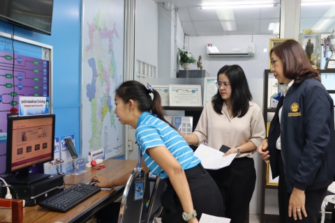 ไฟล์แนบ กปภ.สาขาภูเก็ต รับการตรวจประเมินมาตรฐานศูนย์ราชการสะดวก GECC ปี 2568
