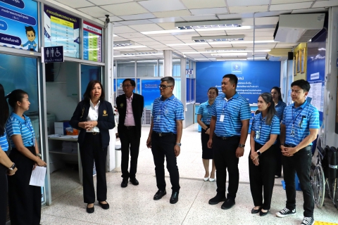 ไฟล์แนบ กปภ.สาขาภูเก็ต รับการตรวจประเมินมาตรฐานศูนย์ราชการสะดวก GECC ปี 2568
