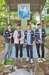 ไฟล์แนบ กปภ.สาขาปทุมธานี(พ.) รายงานผลการดำเนินการทำความสะอาดแท่นน้ำประปาดื่มได้ เพื่อสร้างความพึงพอใจ ประทับใจ และความมั่นใจในคุณภาพน้ำของ กปภ. ให้กับลูกค้า ประจำเดือนมิถุนายน 2568
