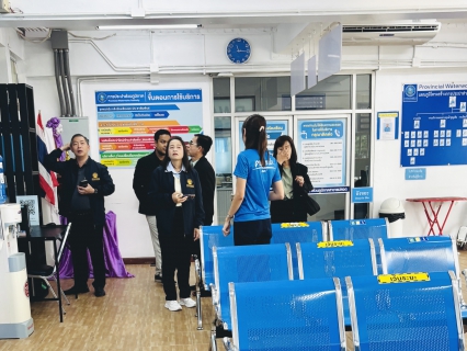 ไฟล์แนบ กปภ.สาขาแม่สอด ร่วมต้อนรับคณะอนุกรรมการตรวจประเมินมาตรฐานศูนย์ราชการสะดวก (GECC)